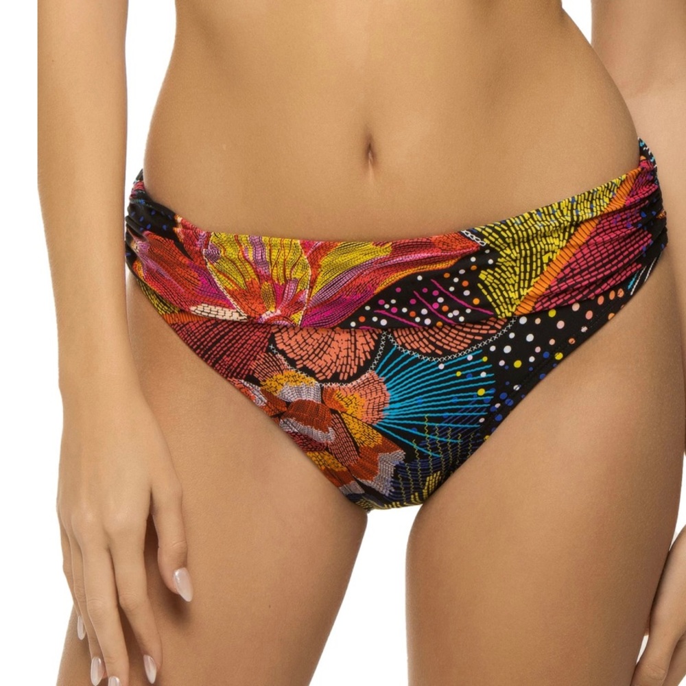 La Blanca bikini bottom size 4